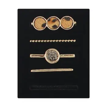 1 Комплект метални суспензии серии, Леопард, декоративно пръстен за каишка за Apple Watch, диамантена украса, аксесоари за smart-часовници, силиконов каучук