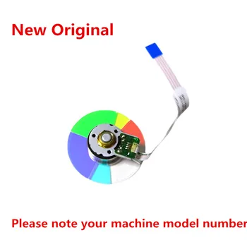 100% Оригинален Нов Проектор Color Wheel За Проектори на Benq BP5125C BP5225C BPS527 BPS5627 BPX530D +