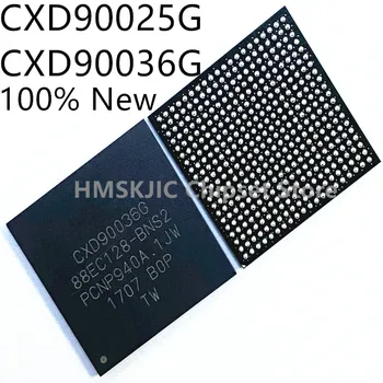 100% чисто Нов чипсет CXD90025G CXD90036G BGA