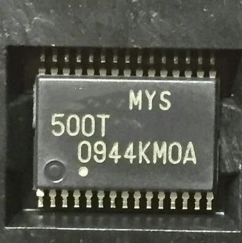 10ШТ UPD78F0500MC-5A4-A UPD78F0500MC 500T