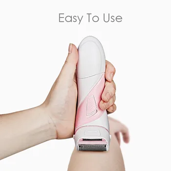 2020 г., Ново електрическо средство за епилация за жени, премахване на окосмяването по тялото, машинка за епилация, бръснач за грижа за кожата на ръцете, краката и подмишниците