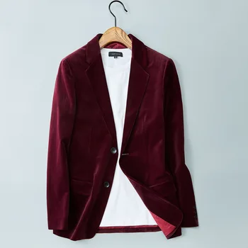2023 Пролетно-есенния модерен костюм, мъжки бизнес ежедневното приталенное палто, однотонное