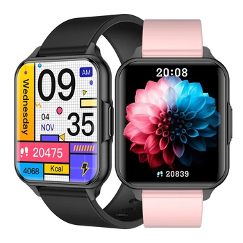 2023 Смарт часовник за гмуркане, мъжки фитнес монитори, водоустойчив спортен гривна на китката смарт часовници за жени, Huawei, Xiaomi PK Amazfit GTR 4