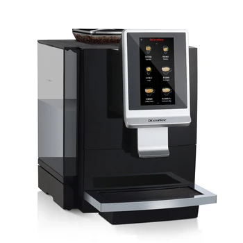Dr.Coffee F08 суперавтоматическая машина за еспресо на зърна, за кафене