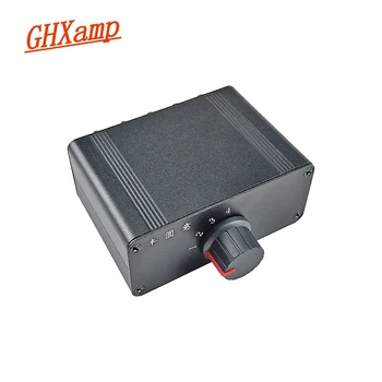 GHXAMP 4-лентов ключ на източника на звука Ротационен превключвател с изтичане основание на РКС на Lotus (за вход и изход не се изисква източник на захранване)