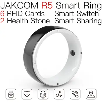 JAKCOM R5 Смарт-пръстен за мъже и жени smart band 4c, безжични слушалки, 3 трико, часовници, мъжки 2021 дамски часовници безплатно