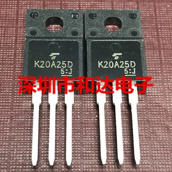 K20A25D TK20A25D TO-220F 20A 250V
