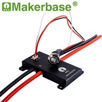 Makerbase противоискровой преминете V2 Алуминиева печатна платка 300A за електрически скейтборд/Ebike/скутер/роботи