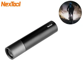 Nextool фенерче 1200 ма 125 г Акумулаторна батерия за Преносим уличен ультраяркий дальнобойный домакински фенерче с удължен живот на
