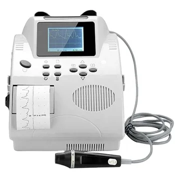 TFT LCD дисплей вълна от миг средна скорост на притока на кръв BV-620VP с принтер, медицински ултразвукова съдова доплер