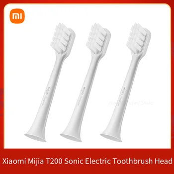 XIAOMI MIJIA T200, звукова електрическа четка за зъби, сменяем накрайник, накрайник за електрическа четка за зъби, накрайник за четка за зъби T200