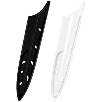 XYJ 2 бр. Калъф за ножове За 5-инчов Кухненски Нож от неръждаема Стомана, Универсални Защитни Ръб, Защита на нож (нож в комплекта не са включени)