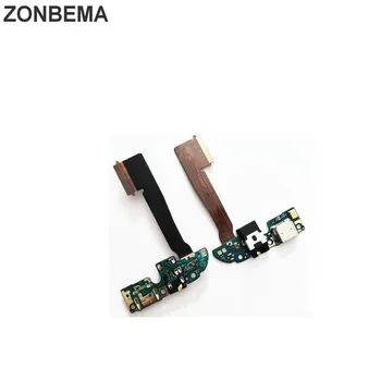 ZONBEMA НОВ За HTC one M8 831C E8 Micro Dock Портове и конектори Зарядно Устройство, USB Конектор за Зареждане Гъвкав Кабел Дъска