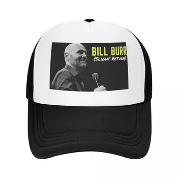 бейзболна шапка konser Bill Burr rame с малка възвращаемост, шапка Голям Размер, чай шапки, шапки за мъже и Жени