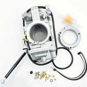 Гладкоствольный Карбуратор За MIKUNI HSR45 45 съдържание на Въглехидрати KIT EVO Twin Cam TM45-2K