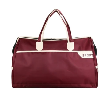 Дамска чанта с голям капацитет, модерна чанта, мъжка пътнически багаж