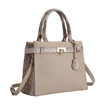 Дамски чанти 2023, брандираната змеевидная чанта през рамо, trend дизайн, хитовая цветна чанта на райе, чанта-месинджър чанта в корейски стил