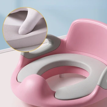 Детска Тоалетна Женски тоалетна чиния за малки момчета, шапка за миене на седалки, Писоар за момичета, детски гърне, тоалетна чиния