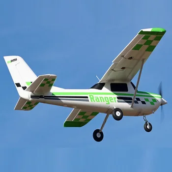 Електрически Играчка Самолет с Радиоуправлением FMS 1800mm Ranger PNP