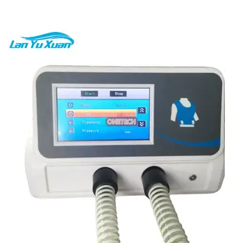 Ефективно в болницата преносимо устройство за почистване на дихателните пътища в жилетката на по-добра цена AS-10