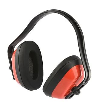 Звукоизолирани слушалки с шумопотискане Антифони за защита на слуха Регулируема мека gag за уши Defender с шумопотискане