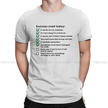 Кали Linux Root Programmer Програмиране Компютърен код Оправдания, Използвани и Днес в памучна тениска Harajuku Мъжка Тениска С Кръгло деколте Градинска облекло