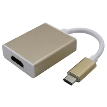 Конвертор Type-c HDMI USB3.1 компютърен проектор кабелна телевизия