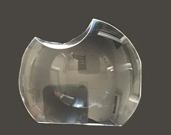 леща от пластмаса, стъклена оптична леща куполна огледало за Vivitek D863 D55CE D54HA D867