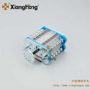 Минимално количество за поръчка 10 броя 【 Zhejiang Xianghong 】 високо напрежение вакуум ключ F6-16III/W Помощен ключ XH168