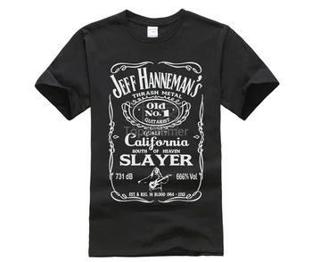 Мъжки t-shirt Jeff Hanneman