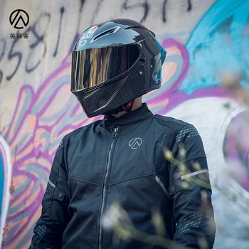 Мъжки мотоциклетни якета, якета за езда, мъжки състезателна облекло за мотоциклетисти, ветрозащитная мотоциклетът яке с предпазни дрешки