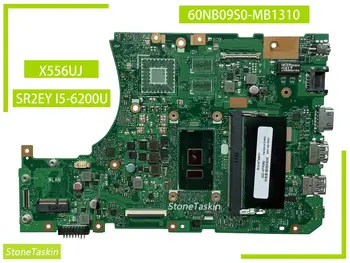 Най-добрата стойност X556UJ за дънната платка на лаптоп ASUS X556UJ 660NB09S0-MB1310 SR2EY I5-6200U DDR3 100% тестван