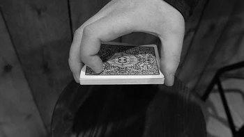 Нивото на първия (трикове и онлайн инструкции) от Christian Grace Card Фокуси с илюзии отблизо Магията на trucos de магия Смешни