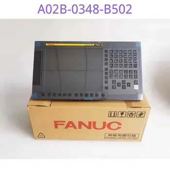 Нова оригинална система за управление FANUC A02B-0348-B502 Вертикална хоризонтална за металообработващи машини с ЦПУ