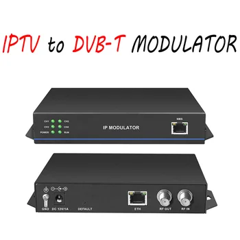 Радиочестотни модулатор SKD2106 IPTV-DVB-T