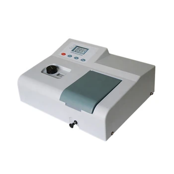 Спектрофотометър 752N/UV1100 Uv Vis Цена 195-1020нм