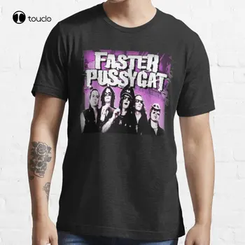 Тениска Faster Pussycat, тениска