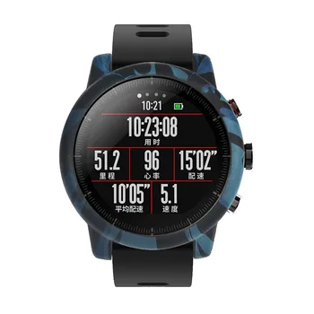 Тънка защитна обвивка за смарт часа Huami Amazfit Stratos Smart Watch 2/2S Sport Smartwatch, защитно фолио, умни аксесоари