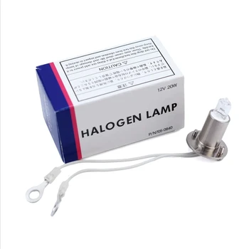 Халогенна лампа 12V 20W 2000h подходящ за биохимични анализатора Hitachi 7020 7060PN705-0840