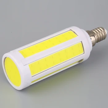 Царевичен крушка AC220V power led лампа за спестяване на енергия-студен/топъл бял цвят E14